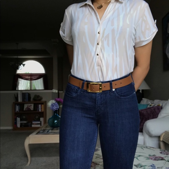 Levi’s Perfect Waist / 525 Straight Leg - Picture 6 of 7